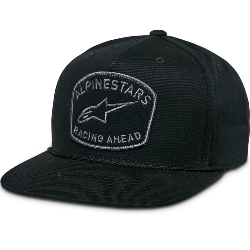 Cappellino snapback Alpinestars Promptus nero
