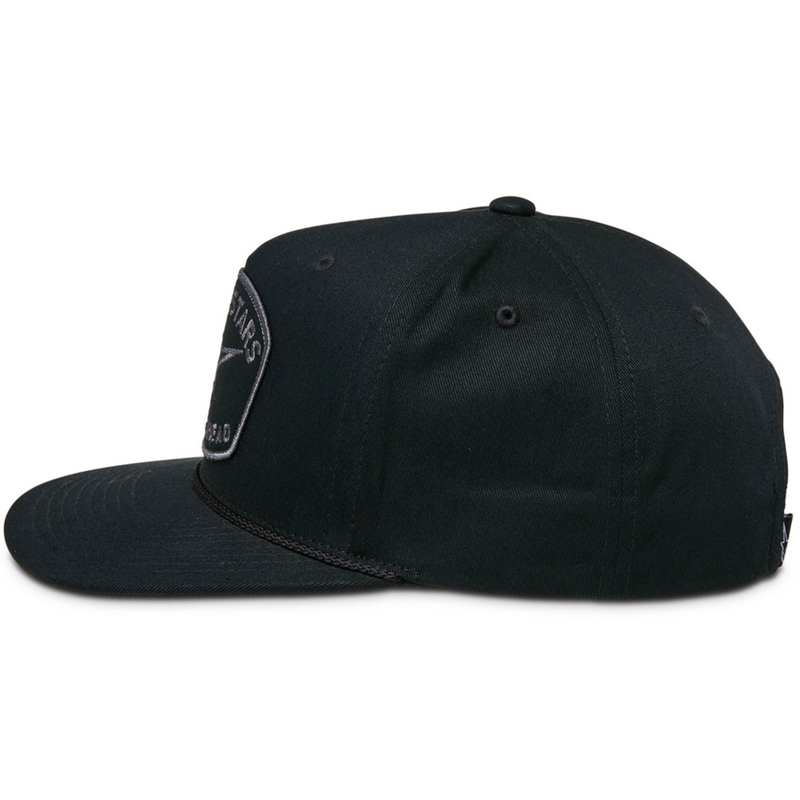 Cappellino snapback Alpinestars Promptus nero