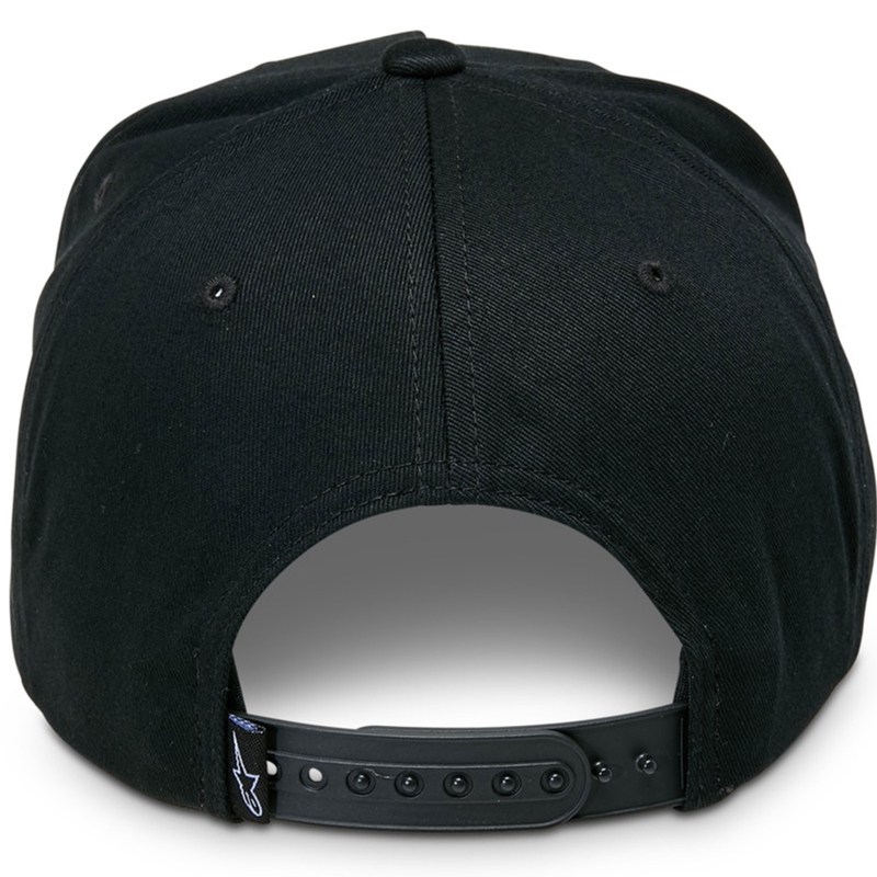 Cappellino snapback Alpinestars Promptus nero