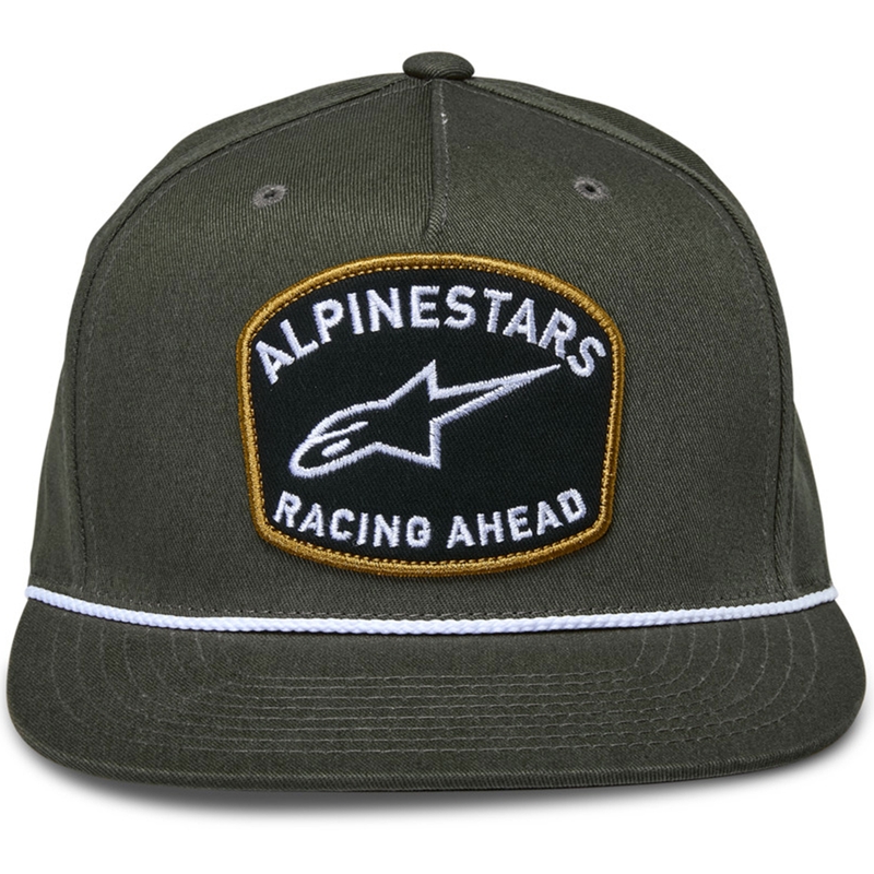 Cappellino Alpinestars Promptus Snapback verde