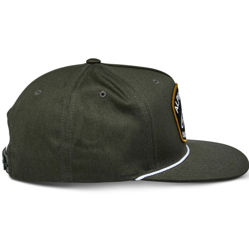 Cappellino Alpinestars Promptus Snapback verde