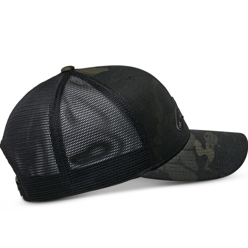Cappellino mimetico Alpinestars Recon nero