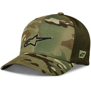 Cappellino Alpinestars Recon Camo verde