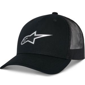 Cappellino Alpinestars Reflect Ageless nero-nero