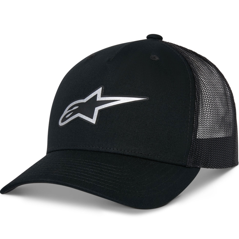 Cappellino Alpinestars Reflect Ageless nero-nero