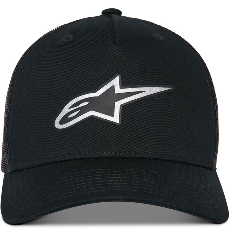 Cappellino Alpinestars Reflect Ageless nero-nero
