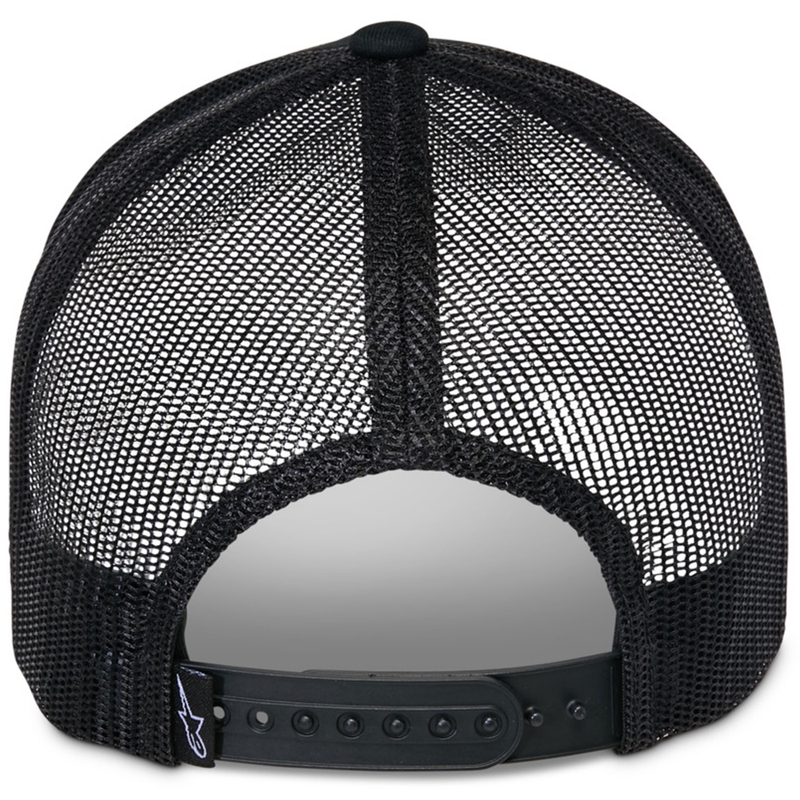 Cappellino Alpinestars Reflect Ageless nero-nero