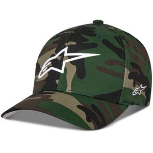 Cappellino mimetico multiuso Alpinestars Ageless verde