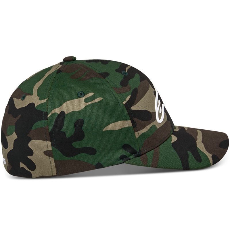 Cappellino mimetico multiuso Alpinestars Ageless verde