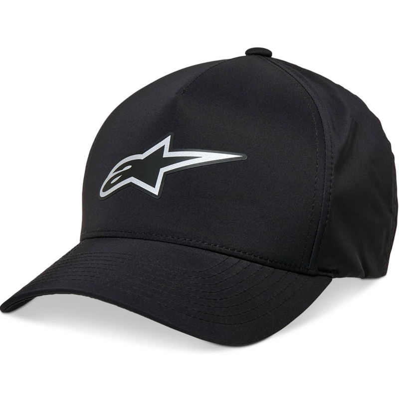 Cappellino Alpinestars Ageless Reflex WP nero