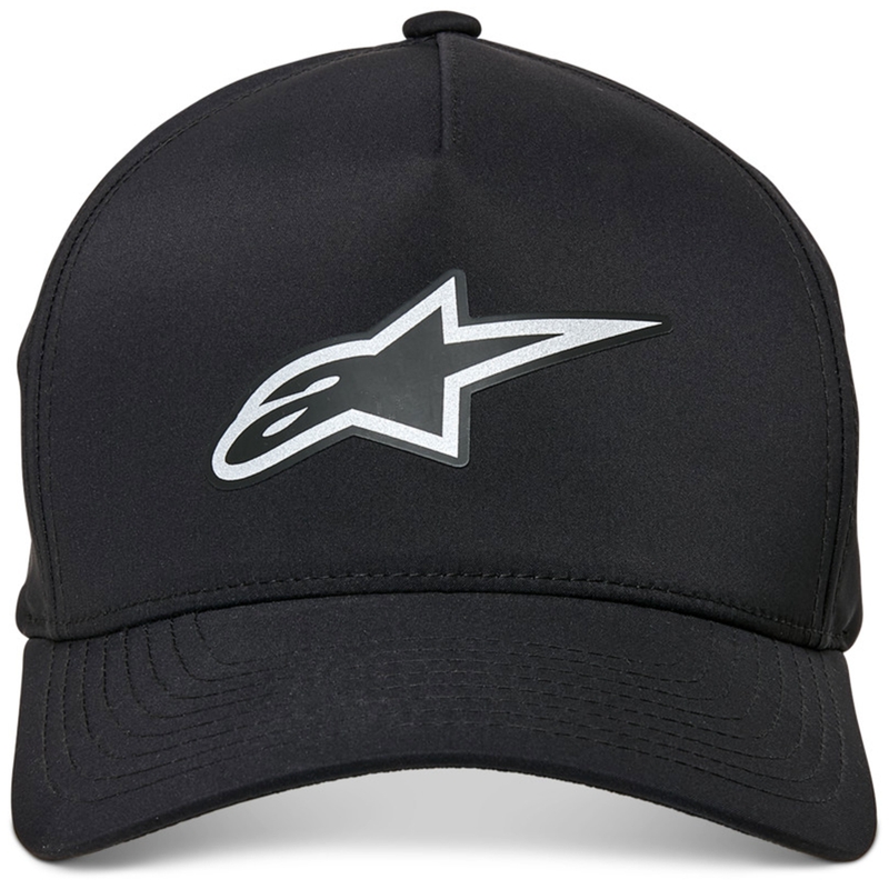 Cappellino Alpinestars Ageless Reflex WP nero