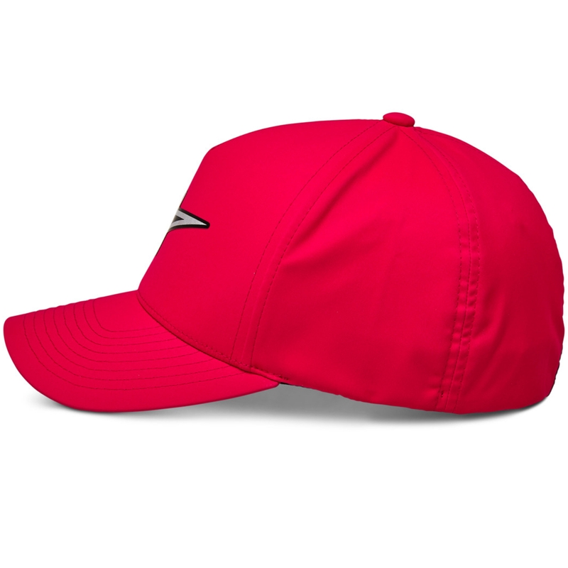 Cappellino Alpinestars Ageless Reflex WP rosso