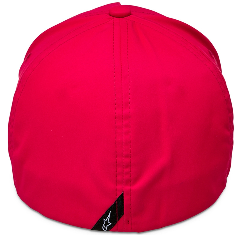 Cappellino Alpinestars Ageless Reflex WP rosso