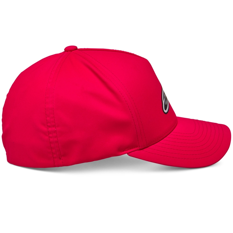 Cappellino Alpinestars Ageless Reflex WP rosso