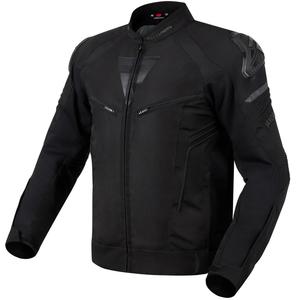 Giacca da motociclista Rebelhorn Vandal nera