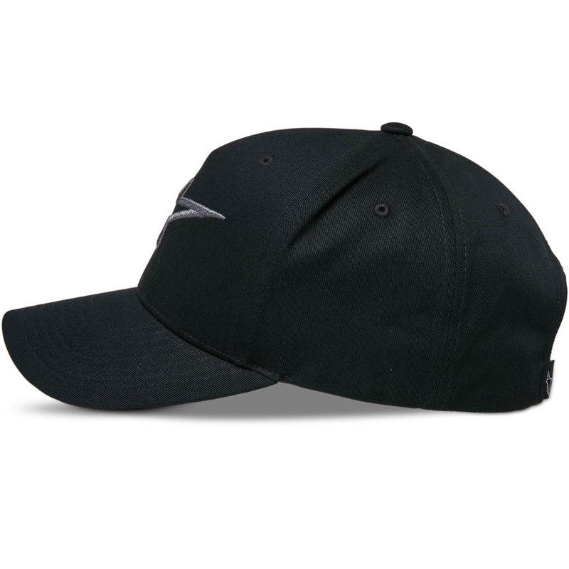 Cappellino Alpinestars Ageless Snapback nero-grigio