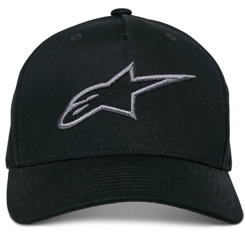 Cappellino Alpinestars Ageless Snapback nero-grigio