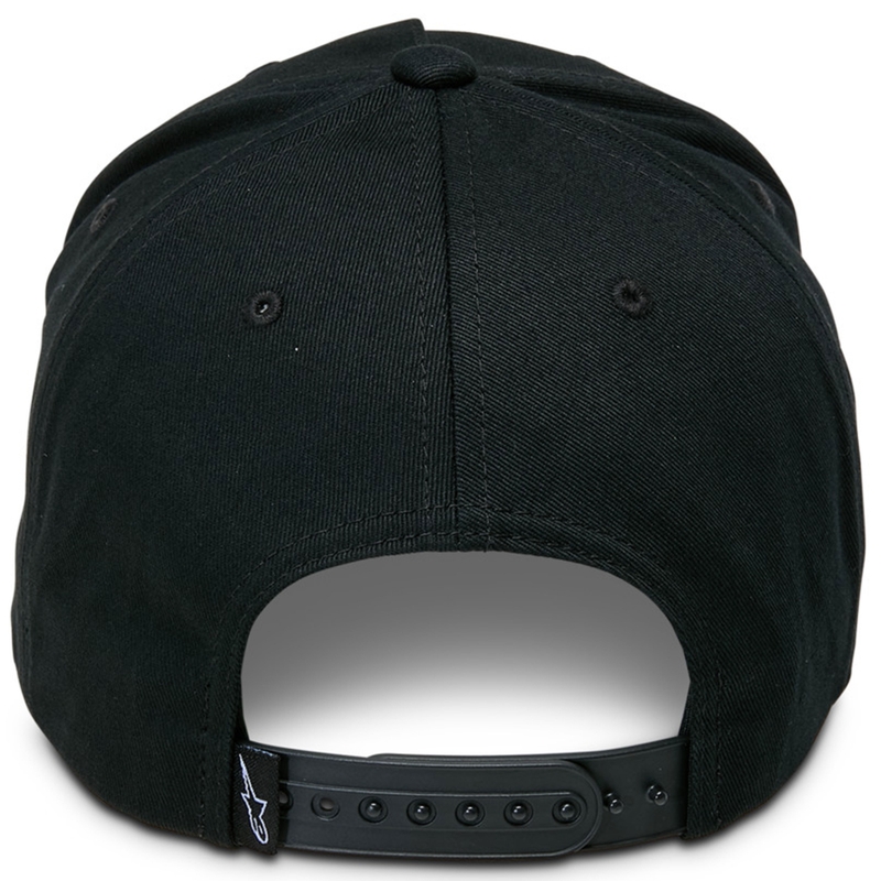 Cappellino Alpinestars Ageless Snapback nero-grigio
