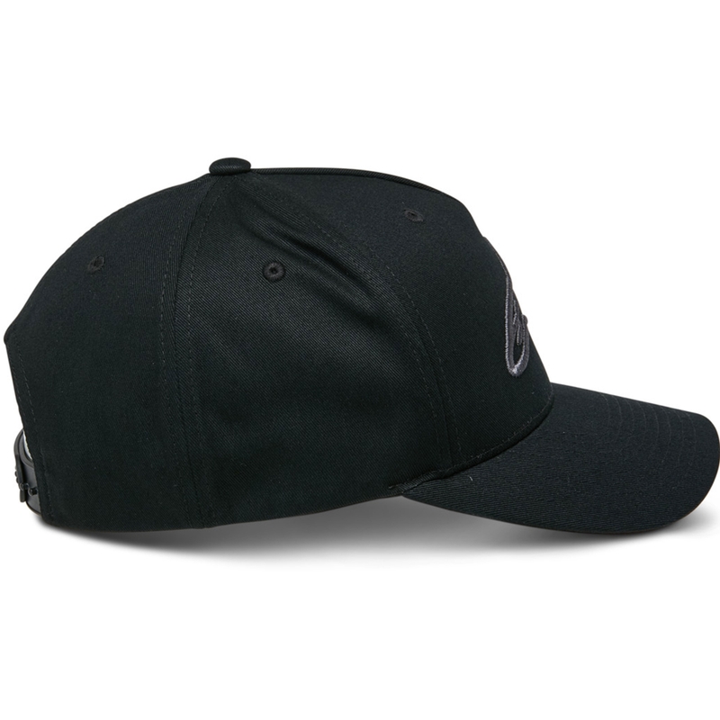 Cappellino Alpinestars Ageless Snapback nero-grigio