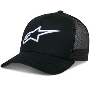 Cappellino Alpinestars Ageless nero-nero