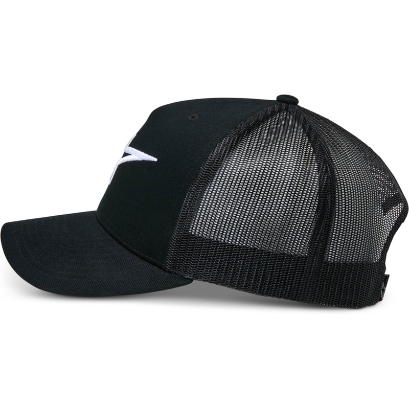 Cappellino Alpinestars Ageless nero-nero