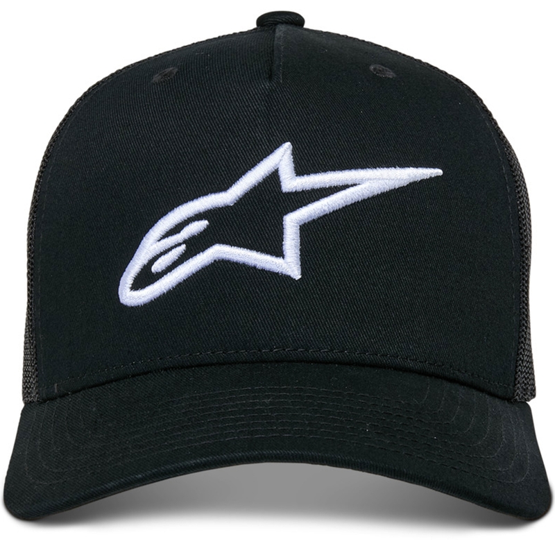 Cappellino Alpinestars Ageless nero-nero