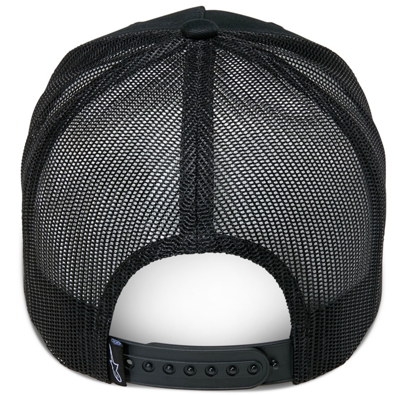 Cappellino Alpinestars Ageless nero-nero
