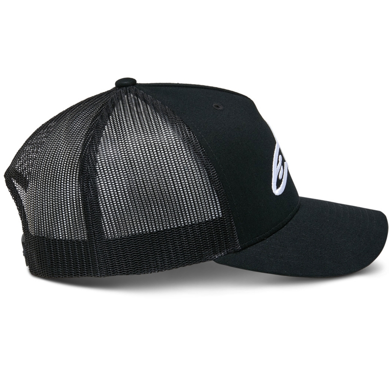 Cappellino Alpinestars Ageless nero-nero