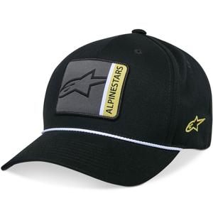 Cappellino snapback specifico Alpinestars nero