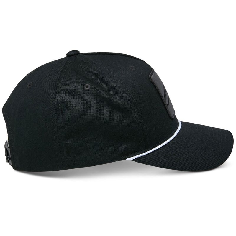 Cappellino snapback specifico Alpinestars nero