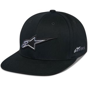 Cappellino snapback Alpinestars Thickness nero