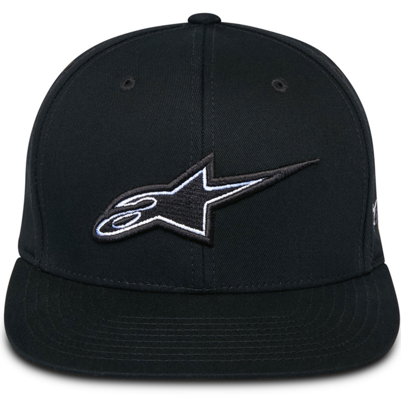 Cappellino snapback Alpinestars Thickness nero