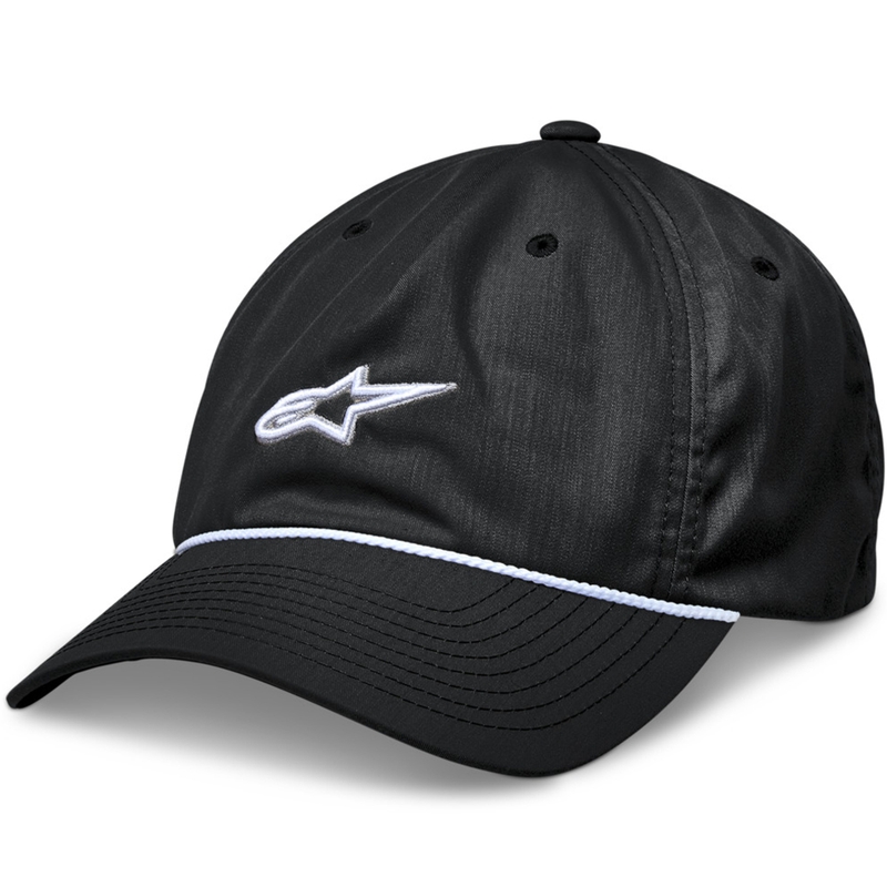 Cappellino Alpinestars Tyler nero