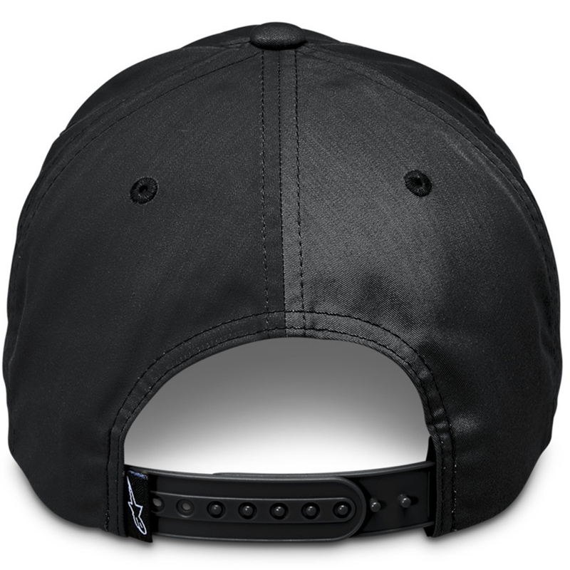 Cappellino Alpinestars Tyler nero