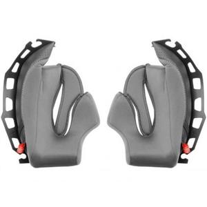 Guanciali interni per caschi da moto Airoh Spark