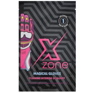Salviette detergenti per guanti XZone Magic Gloves, 1 paio