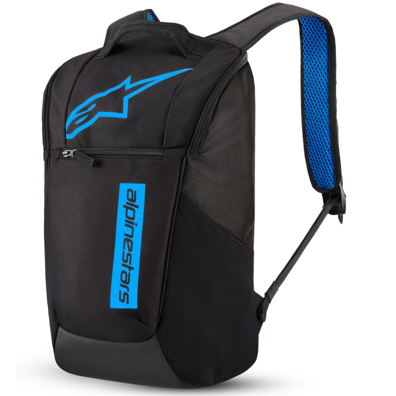 Zaino Alpinestars Defcon V3 nero-blu 13,6 l