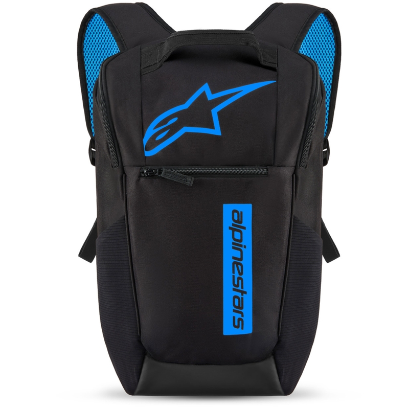 Zaino Alpinestars Defcon V3 nero-blu 13,6 l