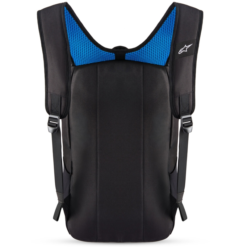 Zaino Alpinestars Defcon V3 nero-blu 13,6 l