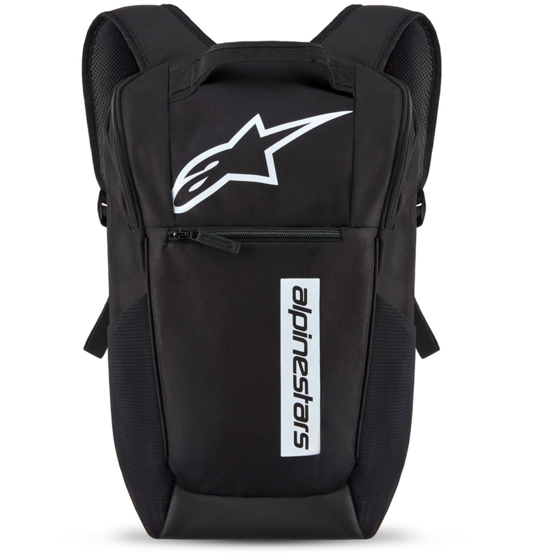 Zaino Alpinestars Defcon V3 nero-bianco 13,6 l