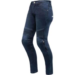 Jeans donna Street Racer Spike II Slim fit CE blu