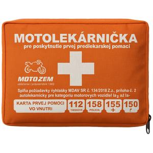 Kit di pronto soccorso per moto SK versione più piccola