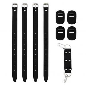 Kit di montaggio per bauletto per moto Chopper RSA-8