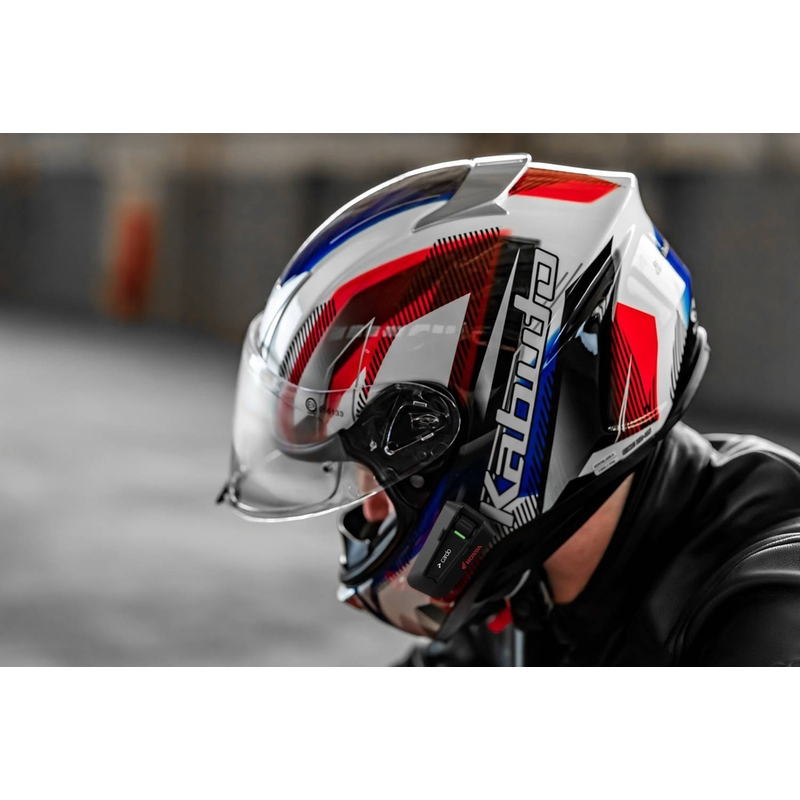 Interfono Bluetooth CARDO PACKTALK EDGE Honda solo