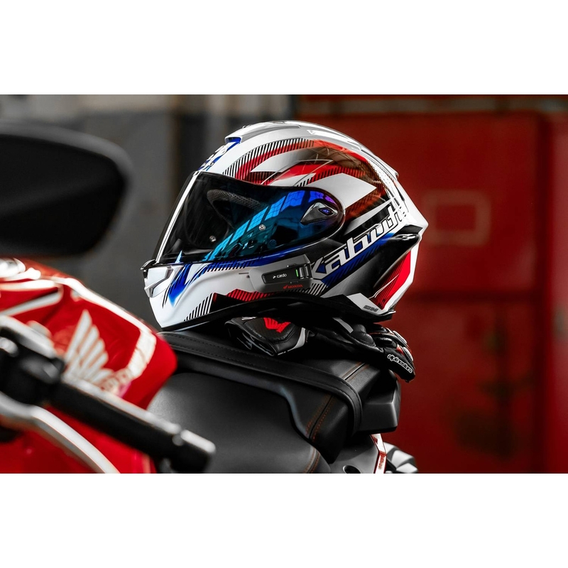 Interfono Bluetooth CARDO PACKTALK EDGE Honda solo