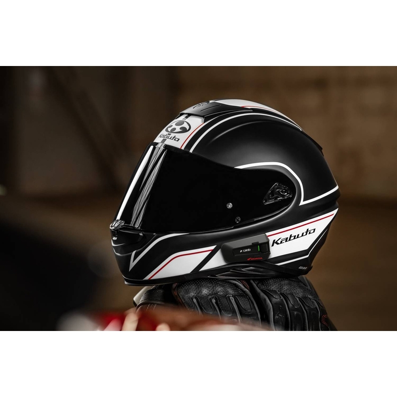 Interfono Bluetooth CARDO PACKTALK EDGE Honda solo