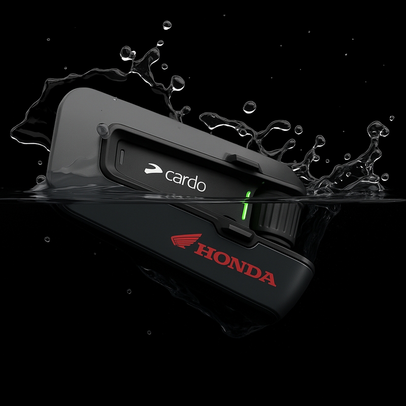 Interfono Bluetooth CARDO PACKTALK EDGE Honda solo
