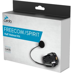 Interfono Bluetooth CARDO FREECOM / SPIRIT set audio per caschi jet