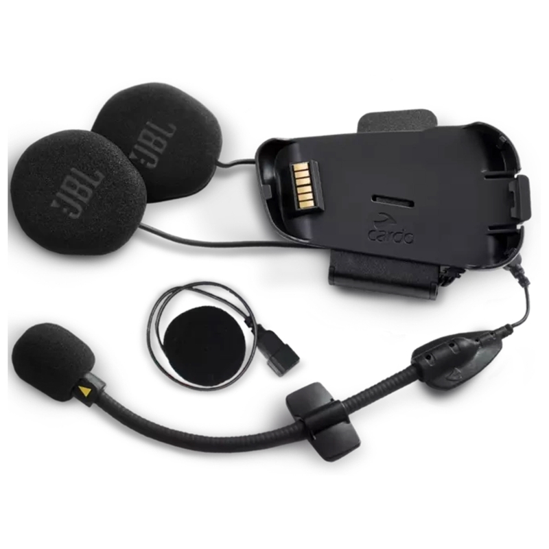 Interfono Bluetooth CARDO PACKTALK set audio JBL