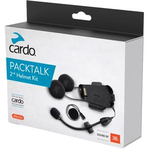 Interfono Bluetooth CARDO PACKTALK set audio JBL